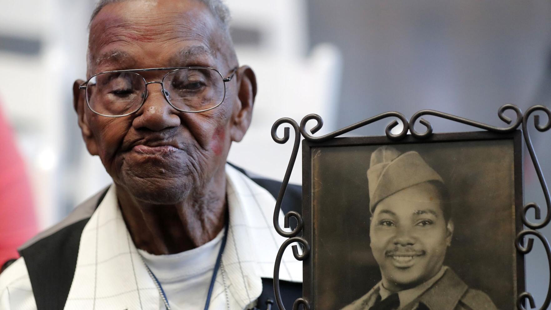 Veterans Day legislation targets GI Bill racial inequities